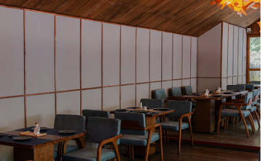 Private Room Area Private Dining Zone